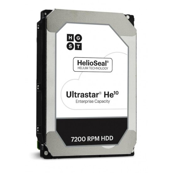 HDD WD Ultrastar DC HC510, 8TB, 3.5", 7200rpm, 5126MB, SATA 3, 0F27611