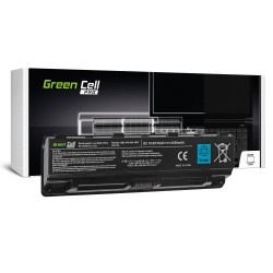 Батерия за лаптоп GREEN CELL, Toshiba Satellite C50 C50D C55 C55D C70 C75 L70 P70 P75 S70 S75 PA5109, 10.8V, 5200mAh