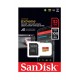 Карта памет Sandisk Extreme&reg; microSDHC Card, 32GB, SD Adapter, Class 10, U3