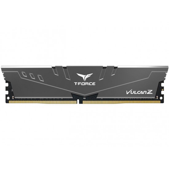 Memory Team Group T-Force Vulcan Z Gray 16GB, 3200MHz DDR4 CL16, 1.35V