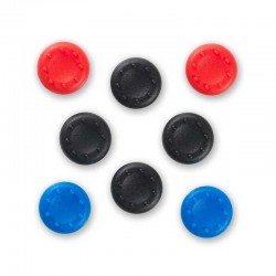 Сменяеми бутончета Spartan Gear Silicon Thumb Grips, универсални