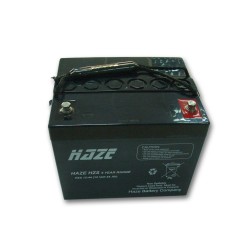 Оловна Батерия Haze (HZS12-44) 12V / 44 Ah - 198 / 167 / 157 mm AGM Оловна Батерия Haze (HZS12-44) 12V / 44 Ah - 198 / 167 / 157 mm AGM