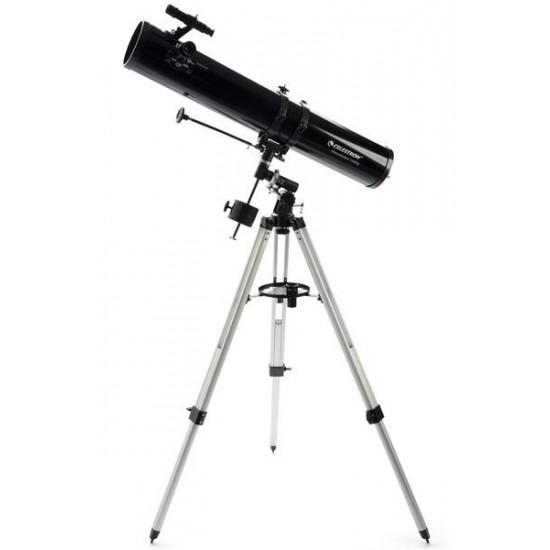 Телескоп Celestron PowerSeeker 114EQ, Нютонов рефлектор Telescope Celestron PowerSeeker 114EQ, Newtonian Reflector