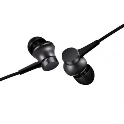 Слушалки Xiaomi Mi Basic, In-Ear, 3.5mm жак, Черен Слушалки Xiaomi Mi Basic, In-Ear, 3.5mm жак, Черен
