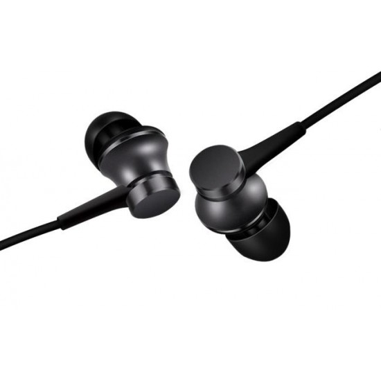 Earphones Xiaomi Mi Basic, In-Ear, Black