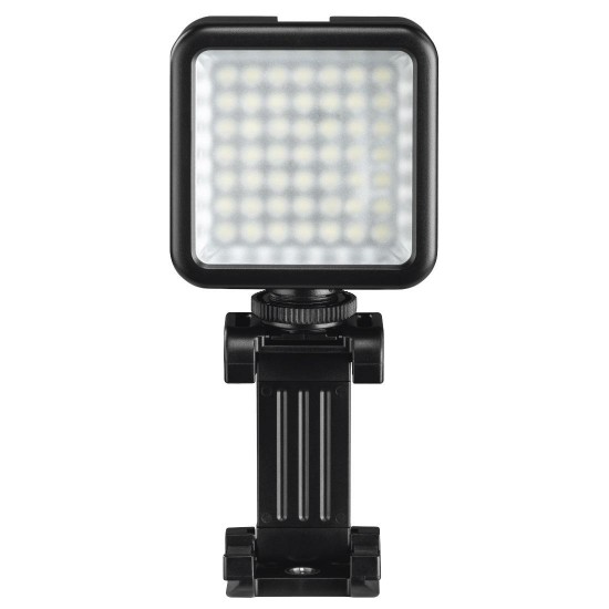 Hama "49 BD" LED Lights for Smartphone, Photo and Video Cameras