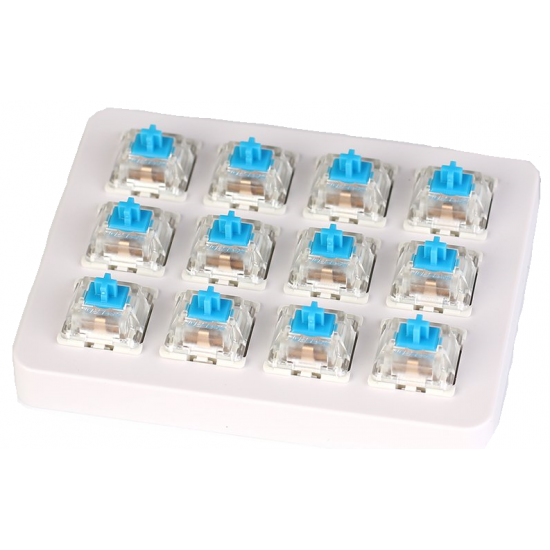 Keychron Switches for mechanical keyboards Gateron Blue Switch Set 35 pcs