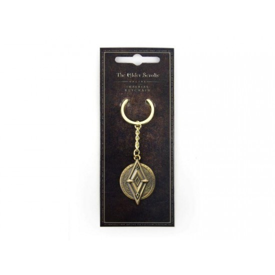 The Elder Scrolls Online Keychain Imperial, GAYA Entertainment