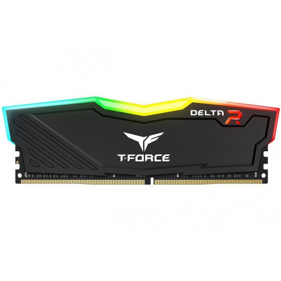 Memory Team Group T-Force DELTA RGB DDR4 8GB 2666 mhz CL15-17-17-35 1.2V