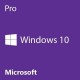 Софтуер Microsoft Windows 10 Pro x64 Английски език OEM