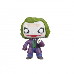 Фигурка Funko POP! Heroes: The Dark Knight - The Joker #36