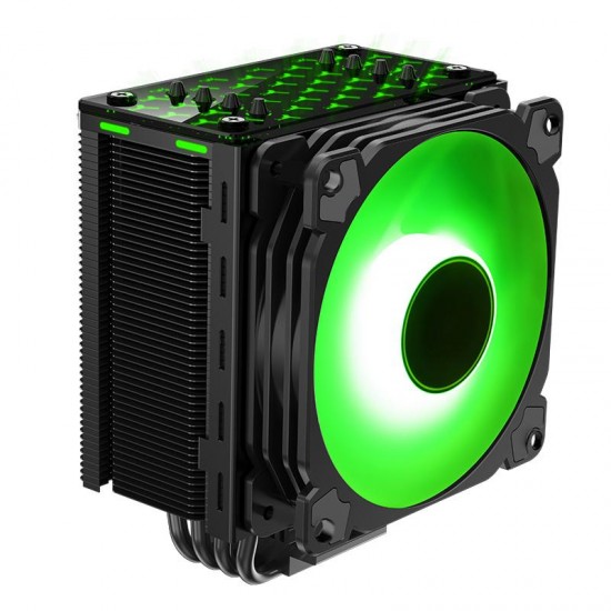 CPU Jonsbo CR-201 RGB, AMD/INTEL