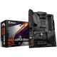 Дънна платка GIGABYTE B550 AORUS ELITE  Socket AM4, 4 x DDR4, PCI-E 4 RGB Fusion 2.0