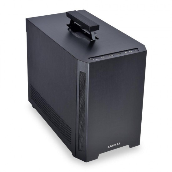 Case Lian Li TU150X Mini-Tower, Windowless, Black