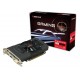 Видео карта BIOSTAR Radeon RX550, 2GB, GDDR5, 128 bit, DVI-I, HDMI, DisplayPort