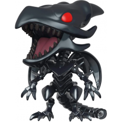 Фигурка Funko POP! Animation: Yu-Gi-Oh - Red-Eyes Black Dragon #718