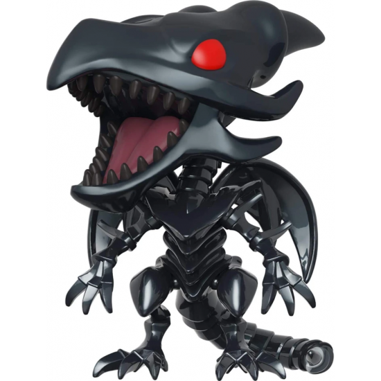 Funko POP! Animation: Yu-Gi-Oh - Red-Eyes Black Dragon #718