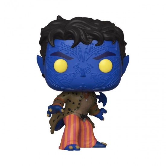 Funko POP! Marvel: X-Men 20th - Nightcrawler #639