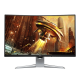 Монитор BenQ EX3203R, VA, 31.5 inch, Wide, 1440p, 144Hz, HDMI, DisplayPort, Type-C, Извит, DisplayHDR 400, AMD FreeSync 2, Сив