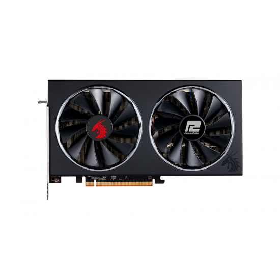 Graphic card PowerColor Red Dragon RX5600XT 6GB GDDR6