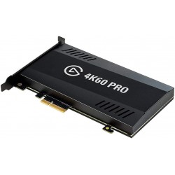 Вътрешен кепчър Elgato 4K60 PRO, PCIe