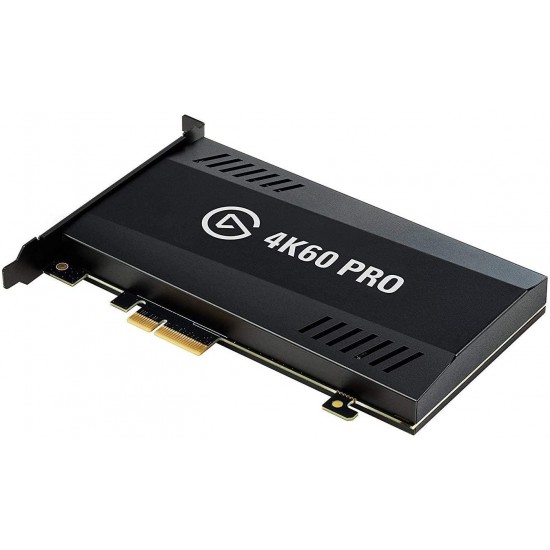 Internal Capture Elgato 4K60 PRO, PCIe