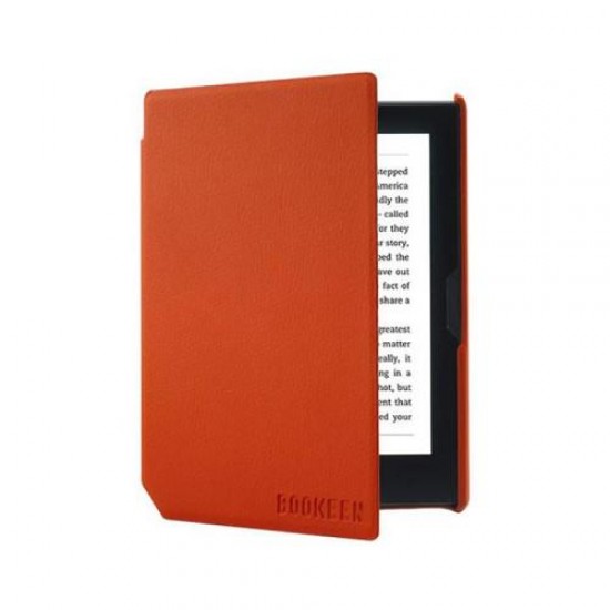 Cover BOOKEEN for ereader Cybook Muse, 6 inch, orange