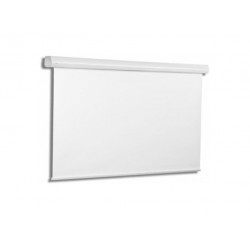 Електрически екран AVERS Solaris 40-30 WI, 400 x 300, 4:3, White Ice