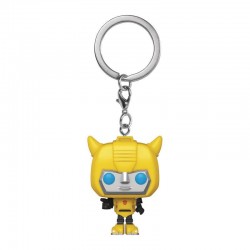Фигурка Funko Pocket POP! Transformers - Bumblebee Keychain Фигурка Funko Pocket POP! Transformers - Bumblebee Keychain