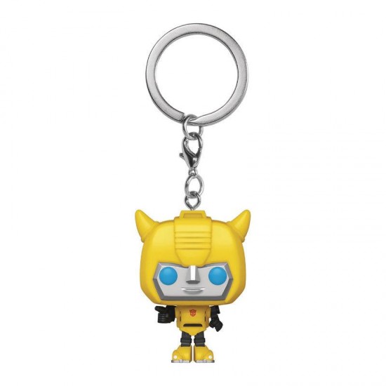 Figure Funko Pocket POP! Transformers - Bumblebee Keychain