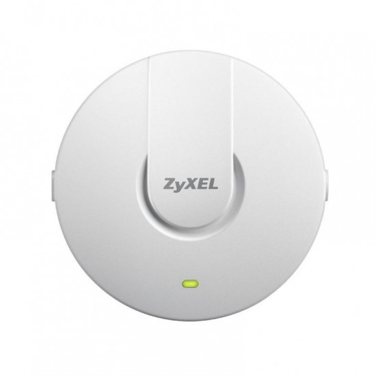 Dual-Radio Ceiling Mount PoE Access Point ZYXEL NWA1123-ACv2, 866Mbps, 2.4/5GHz, 802.11a/b/g/n/ac
