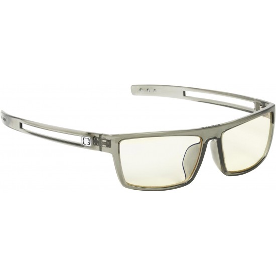 Gaming glasses GUNNAR Valve Smoke, Amber, Silver