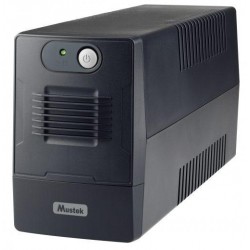 UPS MUSTEK PowerMust 800EG, 850VA/480W, Schuko (шуко), Line-Interactive