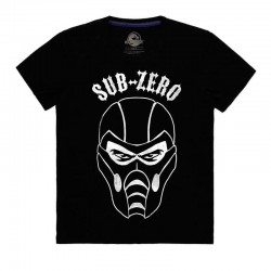 Тениска Bioworld Mortal Kombat, Scorpio, Мъжка, L