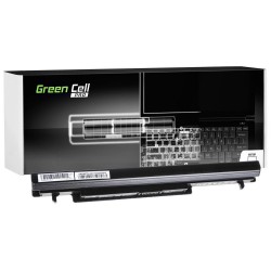 Батерия  за лаптоп  Asus A32-K56 A46 A56 K46 K56 S56 / 14,4V 2600mAh   GREEN CELL