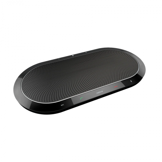 Conference speaker for PC Jabra Speak 810, Black, Microsoft Skype for Business
