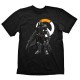 Тениска Gaya Entertainment Overwatch Reaper Logo, L