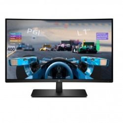 Монитор HP 27x Gaming, 27" Curved FHD (1920x1080), 120Hz, VA, 5ms, AMD FreeSync Монитор HP 27x Gaming, 27" Curved FHD (1920x1080), 120Hz, VA, 5ms, AMD FreeSync