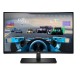 Монитор HP 27x Gaming, 27" Curved  FHD (1920x1080), 120Hz, VA, 5ms, AMD FreeSync