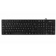 Клавиатура HAMA Casano K681, Черна