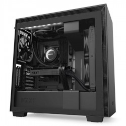 Кутия NZXT H710i Matte Black
