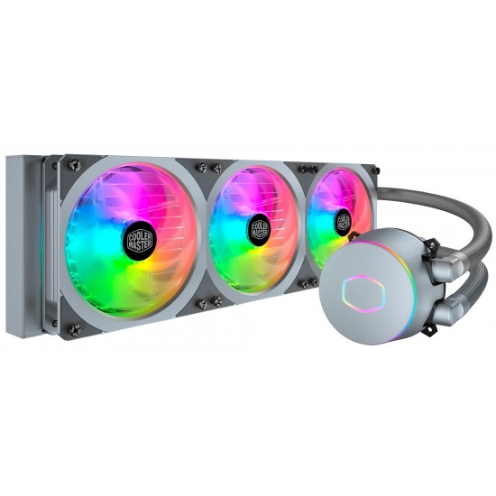 CPU Cooler Master MasterLiquid ML360P Silver ARGB Water AMD/INTEL