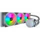 Охладител за процесор Cooler Master MasterLiquid ML360P Silver ARGB