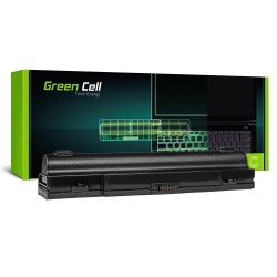 Батерия  за лаптоп GREEN CELL, Samsung RV511 R519 R522 R530 R540 R580 R620 R719 R780 PB2NX6W PB9NC6B, 11.1V, 6600mAh