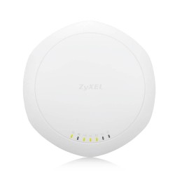 Безжичен Access Point ZYXEL WAC6103D-I, AC1750, 2xGbE LAN, 1xWAN, монтаж на таван