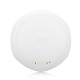 Безжичен Access Point ZYXEL WAC6103D-I, AC1750, 2xGbE LAN, 1xWAN, монтаж на таван