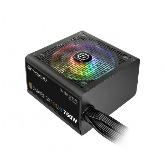 Power Supply Thermaltake Smart BX1 RGB 750W (230V) 80+ Bronze