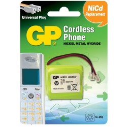 Батерия за телефон 2* 1/2АA 2.4V NiMH 300mAh GPT154 GP