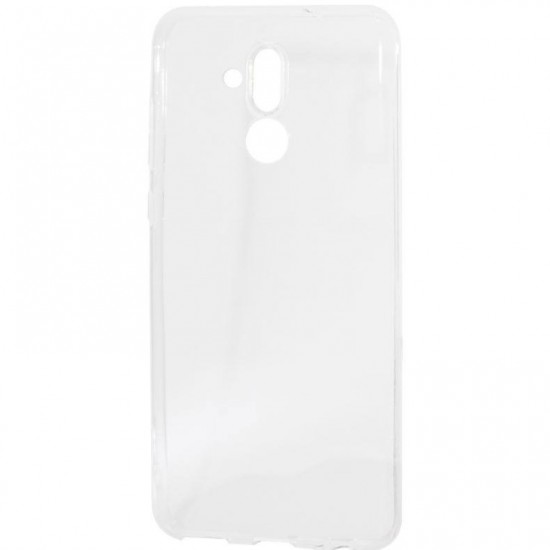 Hama "Crystal Clear" Cover for Huawei Mate 20 Lite, transparent