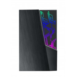 Външен хард диск Asus FX HDD 1TB USB3.1 Gen1 256-bit AES Encryption Aura Sync RGB